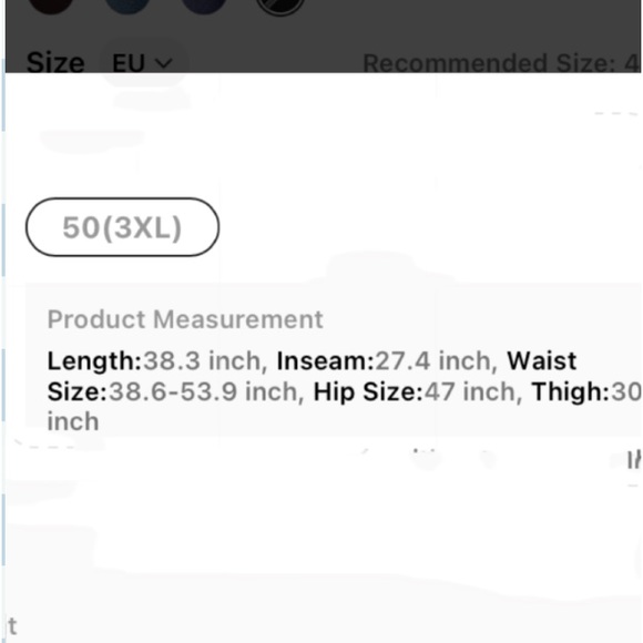 🆕 Black Skinny Pants!!! Brand New!!! - Picture 8 of 8